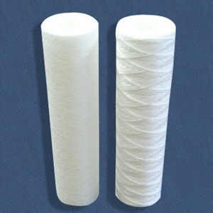 Depth filter cartridges