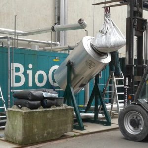 Activated Carbon (media) Filter Vessel