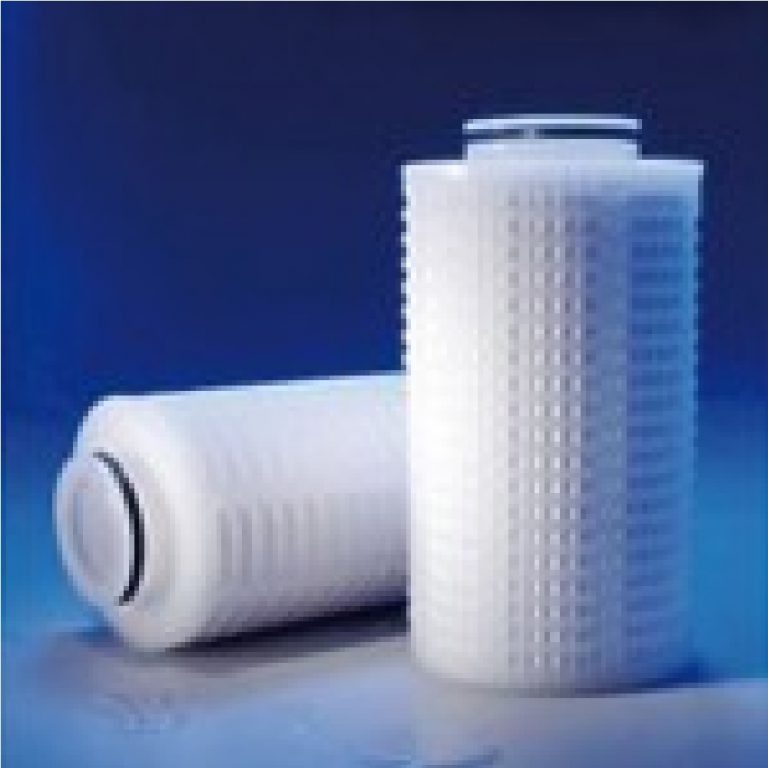 Cartridge filter pleated surface type Membrane Cleanflow Filter Solutions