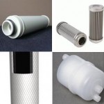 Specialized filter cartridges