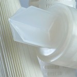 Pleated surface filter cartridges