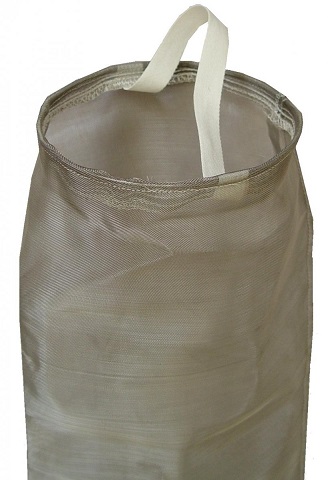 Metal - 304 stainless steel wire mesh bag